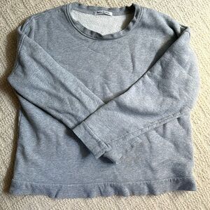 Reformation Cotton Crewneck
